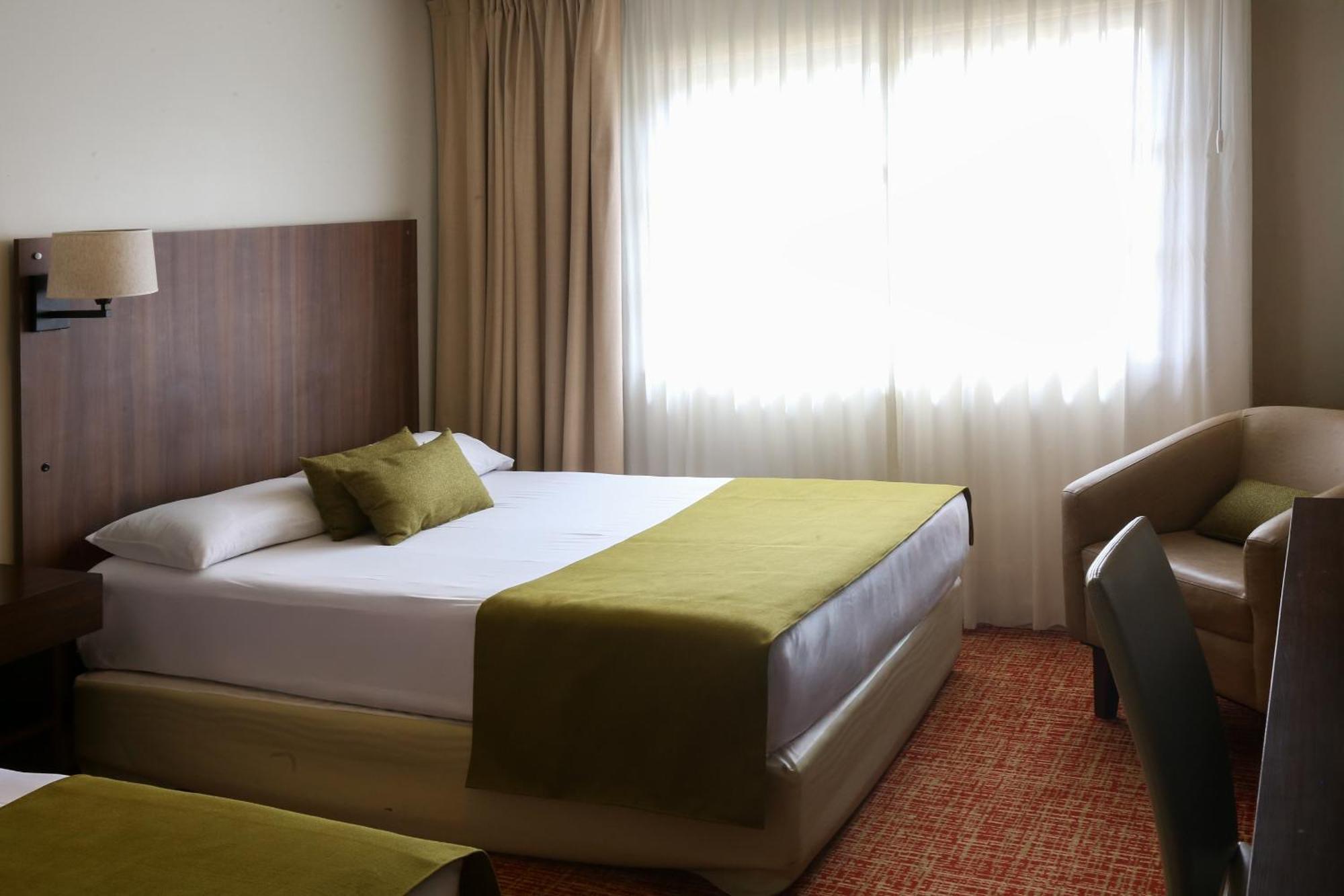 Hotel Bahia Redonda El Calafate Eksteriør bilde