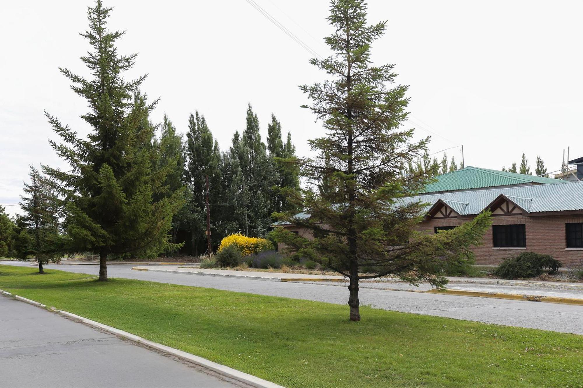Hotel Bahia Redonda El Calafate Eksteriør bilde