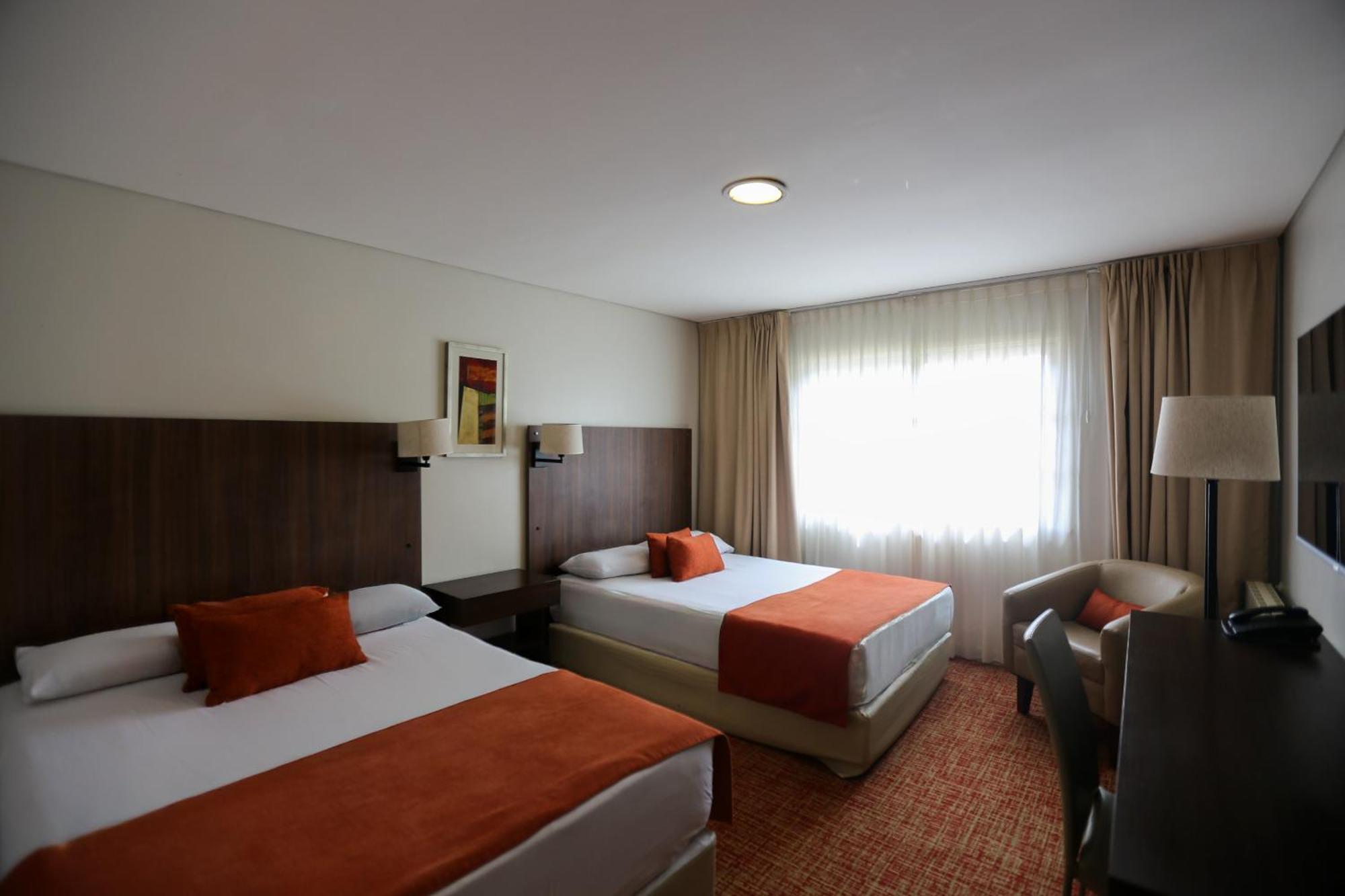 Hotel Bahia Redonda El Calafate Eksteriør bilde