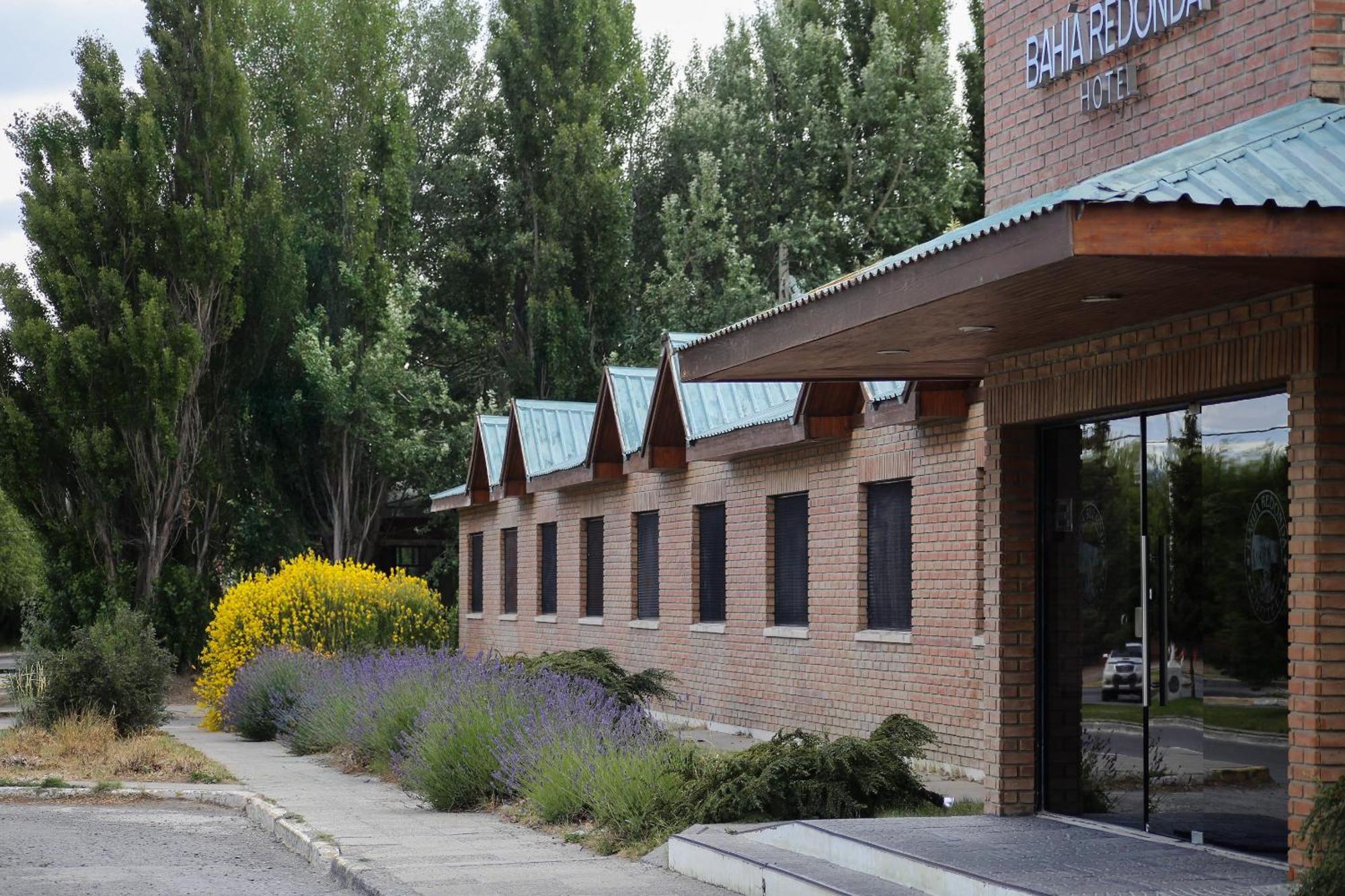 Hotel Bahia Redonda El Calafate Eksteriør bilde