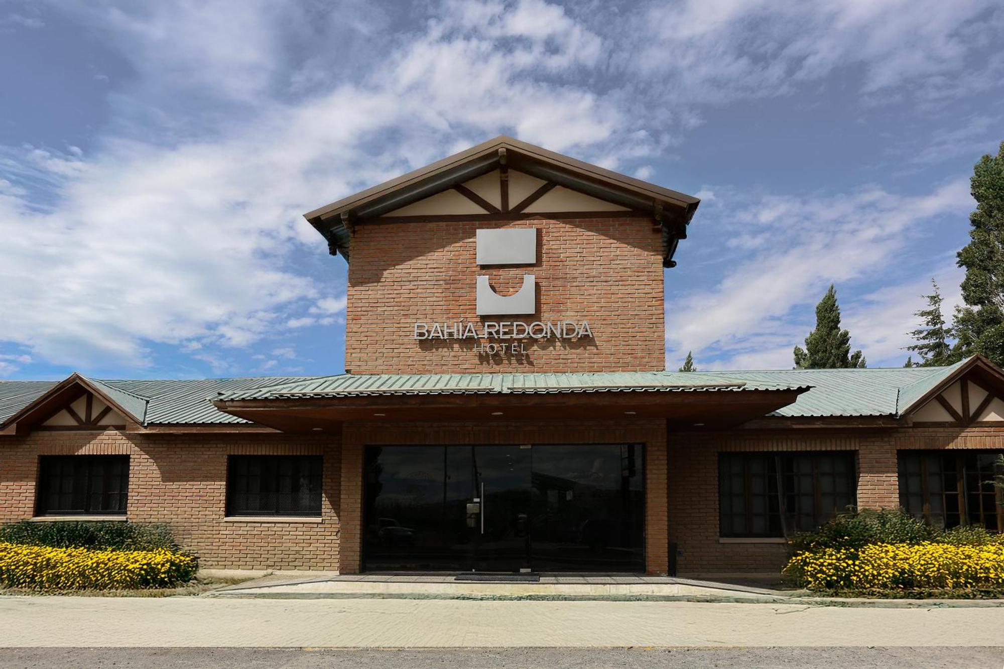 Hotel Bahia Redonda El Calafate Eksteriør bilde