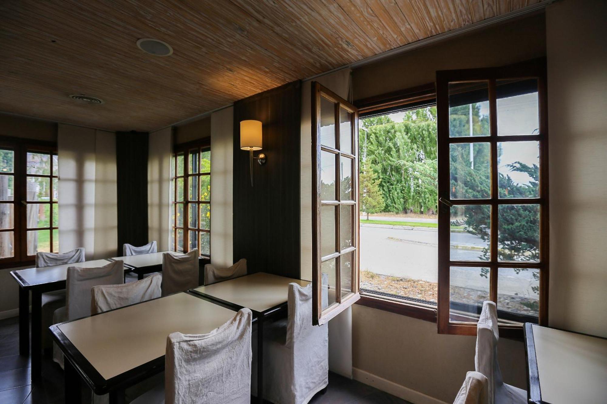 Hotel Bahia Redonda El Calafate Eksteriør bilde