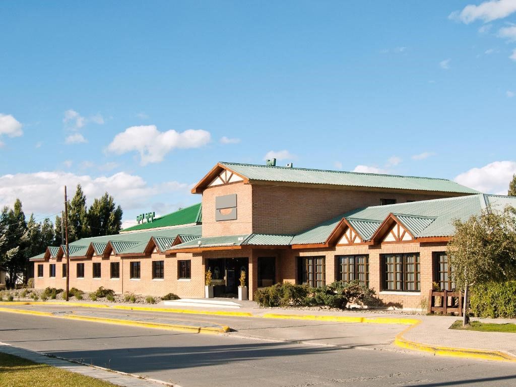 Hotel Bahia Redonda El Calafate Eksteriør bilde