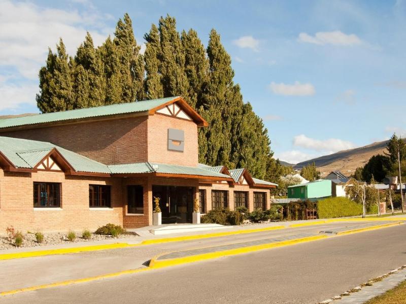 Hotel Bahia Redonda El Calafate Eksteriør bilde